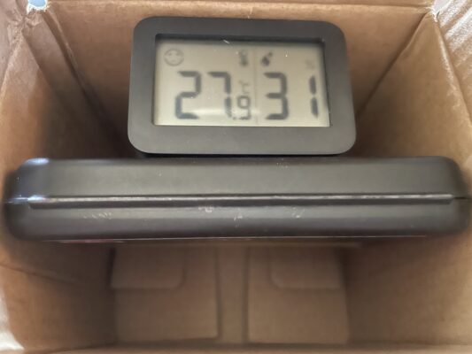 seed case holder box