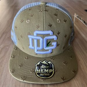 DGC Tan Louis Hat