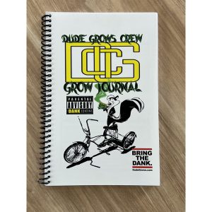 DGC Grow Journal