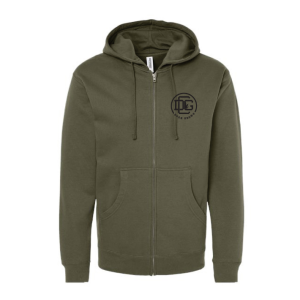 DGC Army Molecule Hoodie