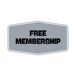 Free Membership
