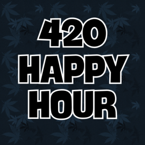 Group logo of 420 Happy Hour